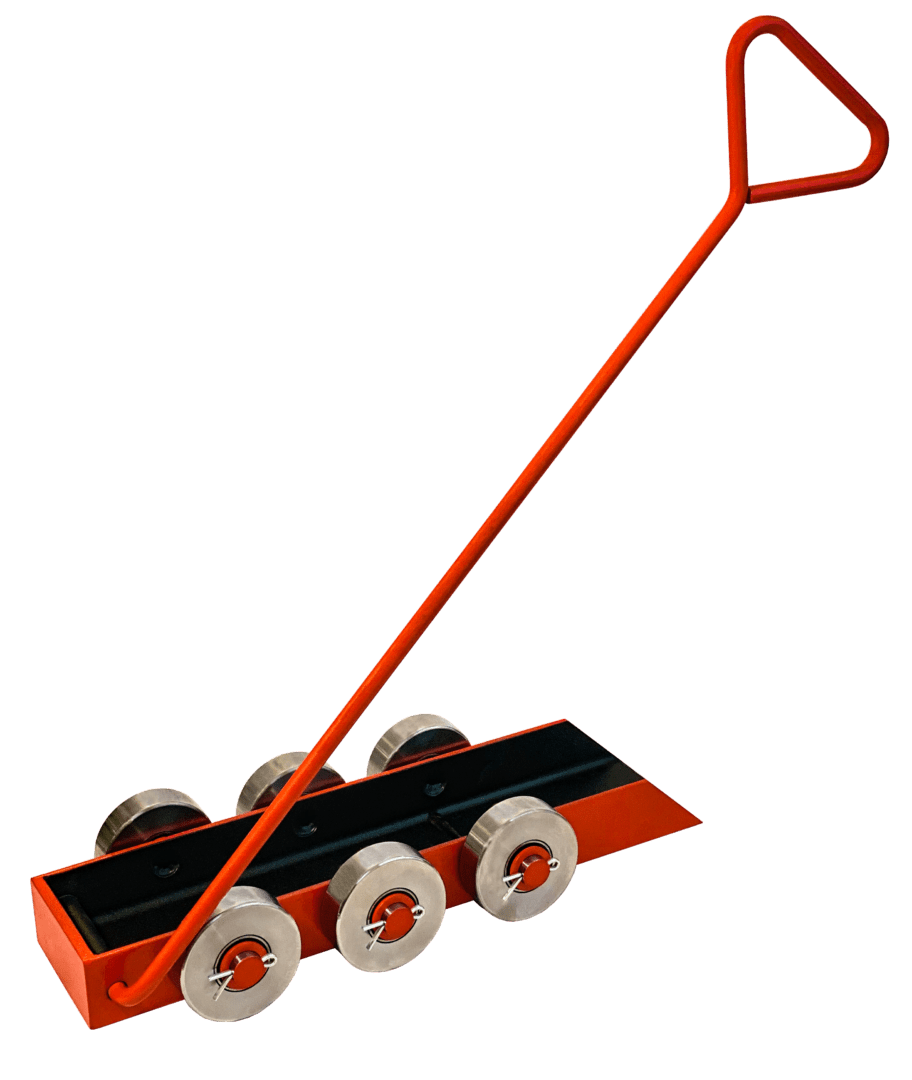 Cable Reel Turner (CRT)