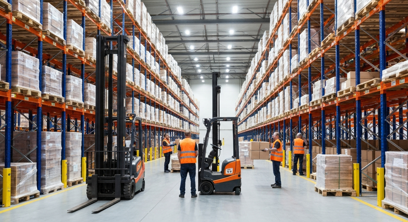 Logistics & Warehousing