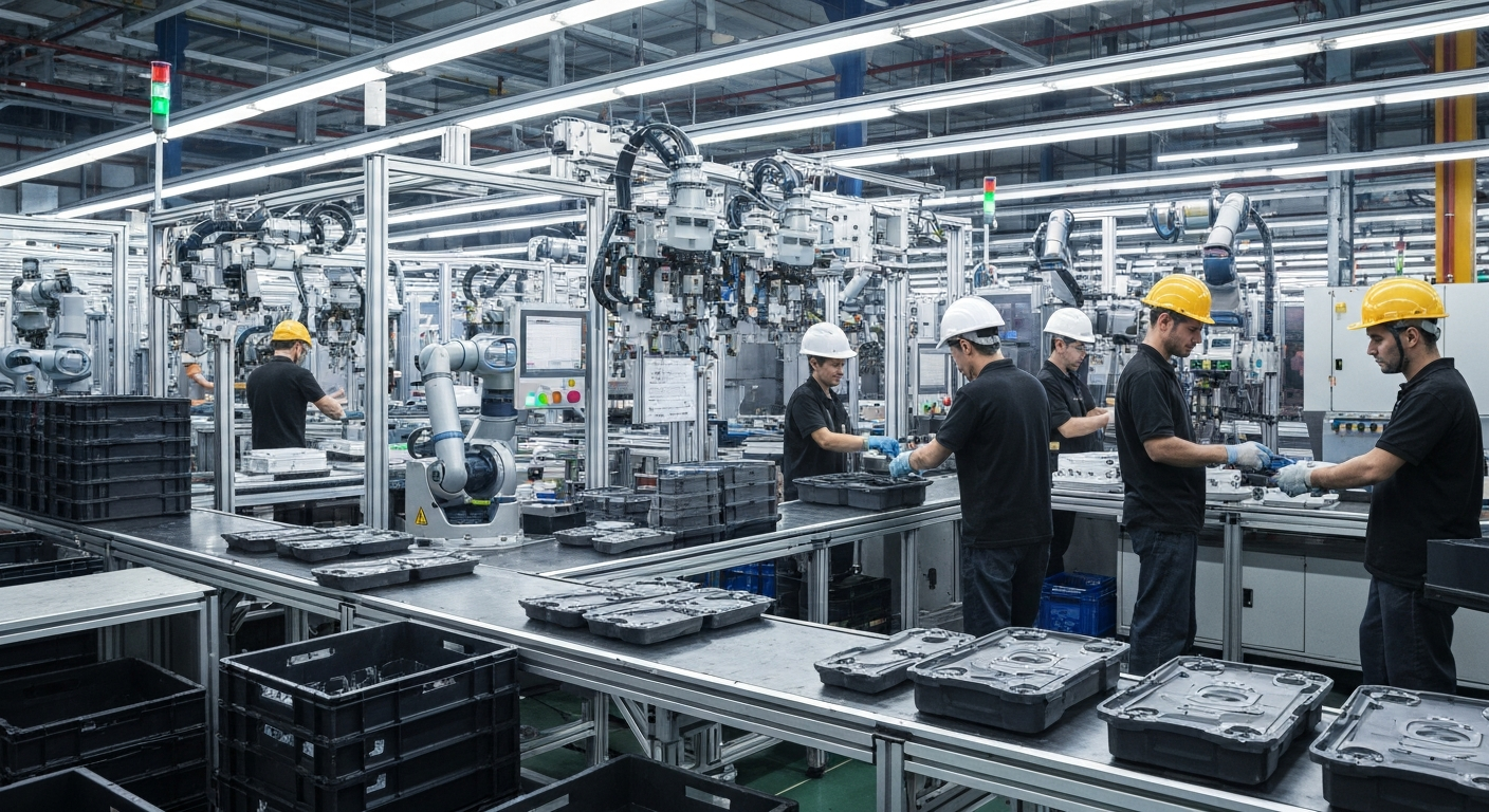 Manufacturing