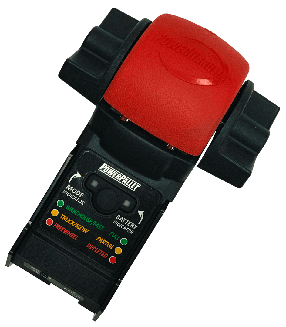 PowerPallet 2000 variable speed control modes