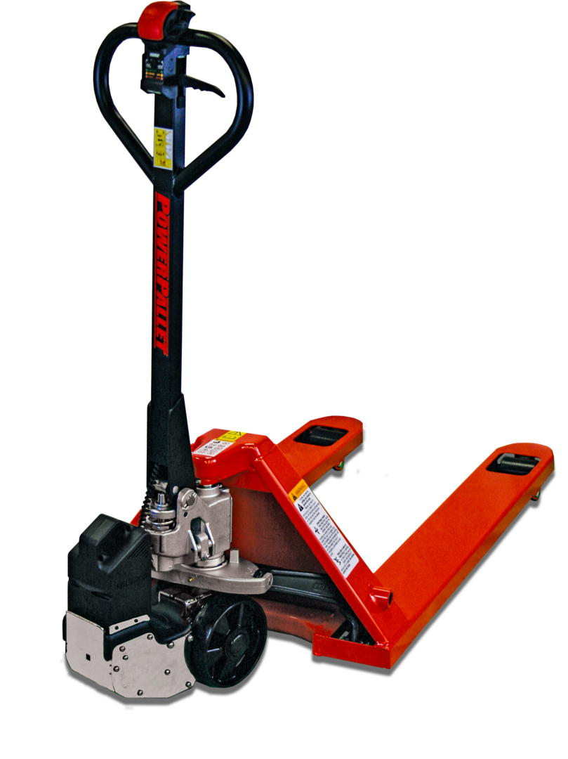 PowerPallet 2000 Semi-Electric Pallet Jack